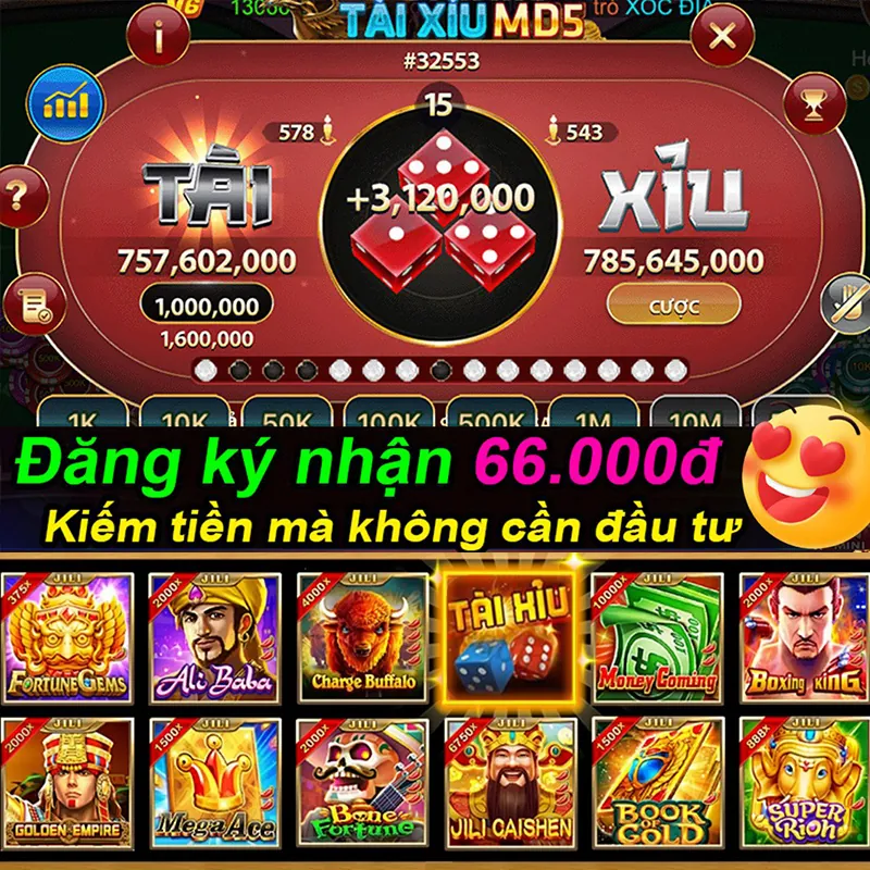 Trò chơi Casino 99ok 4