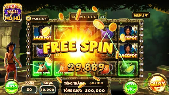 Game Nổ hũ 99ok 4